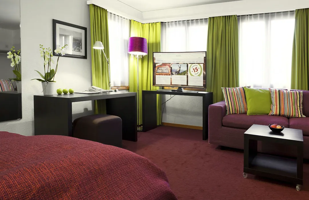 Boutique Hotel Stanserhof-1