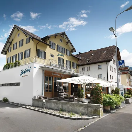Boutique Hotel Stanserhof-2